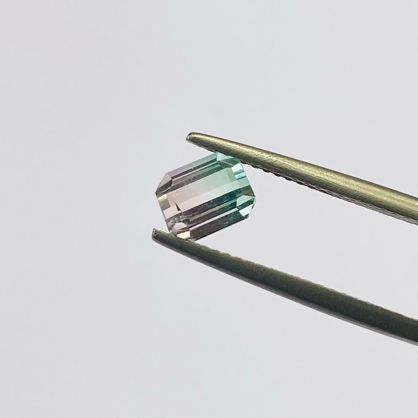 織姫彦星バイカラートルマリン