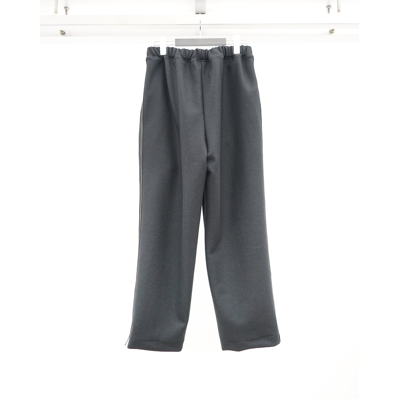 パンツ kujaku 20ss mube pants kujaku] (クジャク) 2024AW P-810 side cord easy pants | Clique