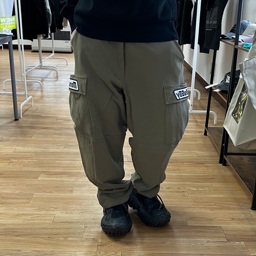 MB BDU sweat cargo PANTS