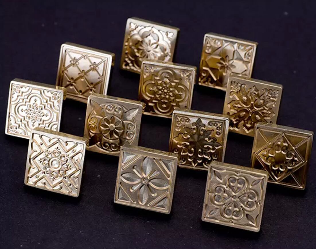 スタンプ(ヴィンテージスクエアシリーズ2)