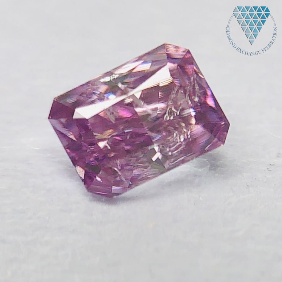 PURPLE DIAMOND | DIAMOND EXCHANGE FEDERATION