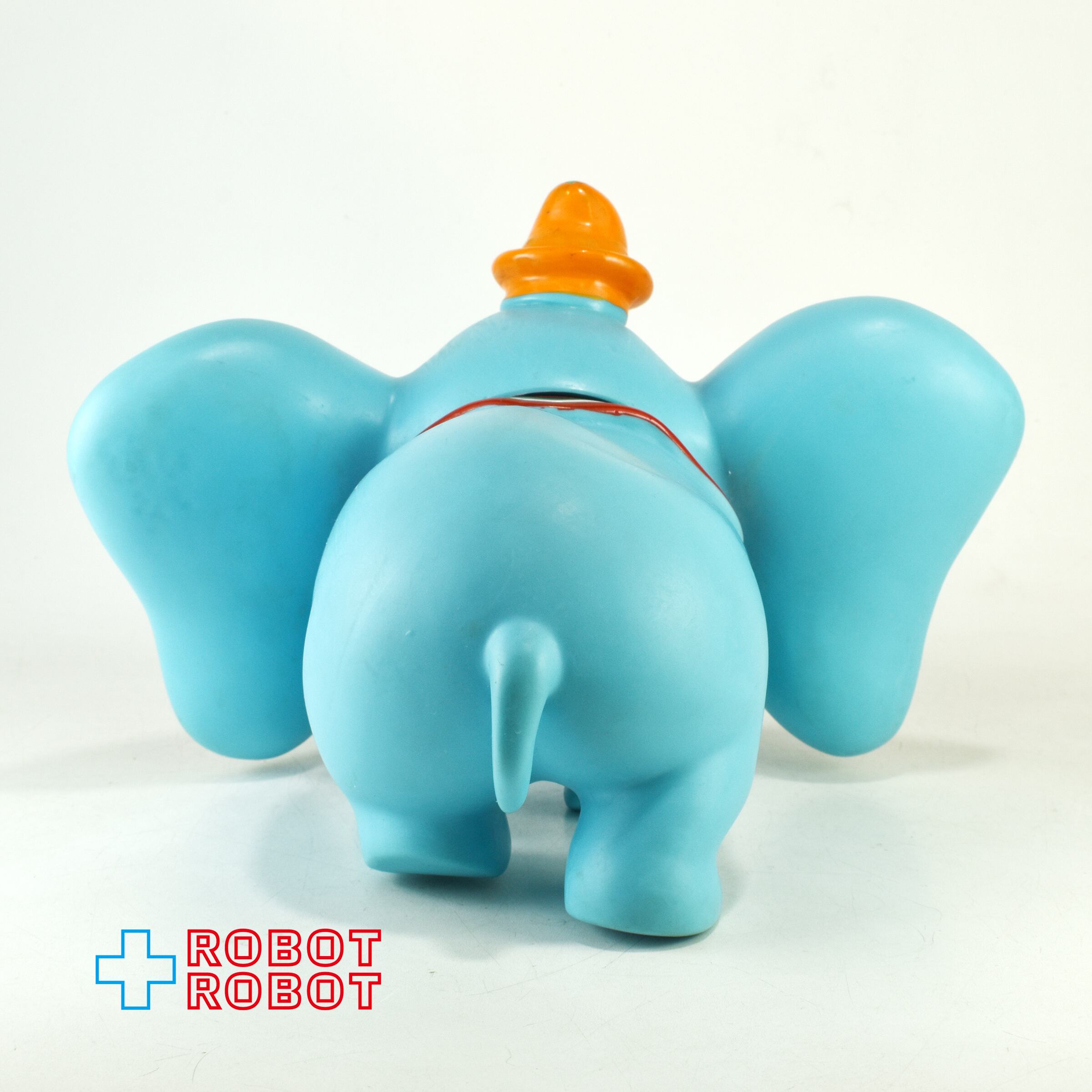 中嶋製作所 ディズニー ダンボ ソフビ ラバー スクイーク ドール