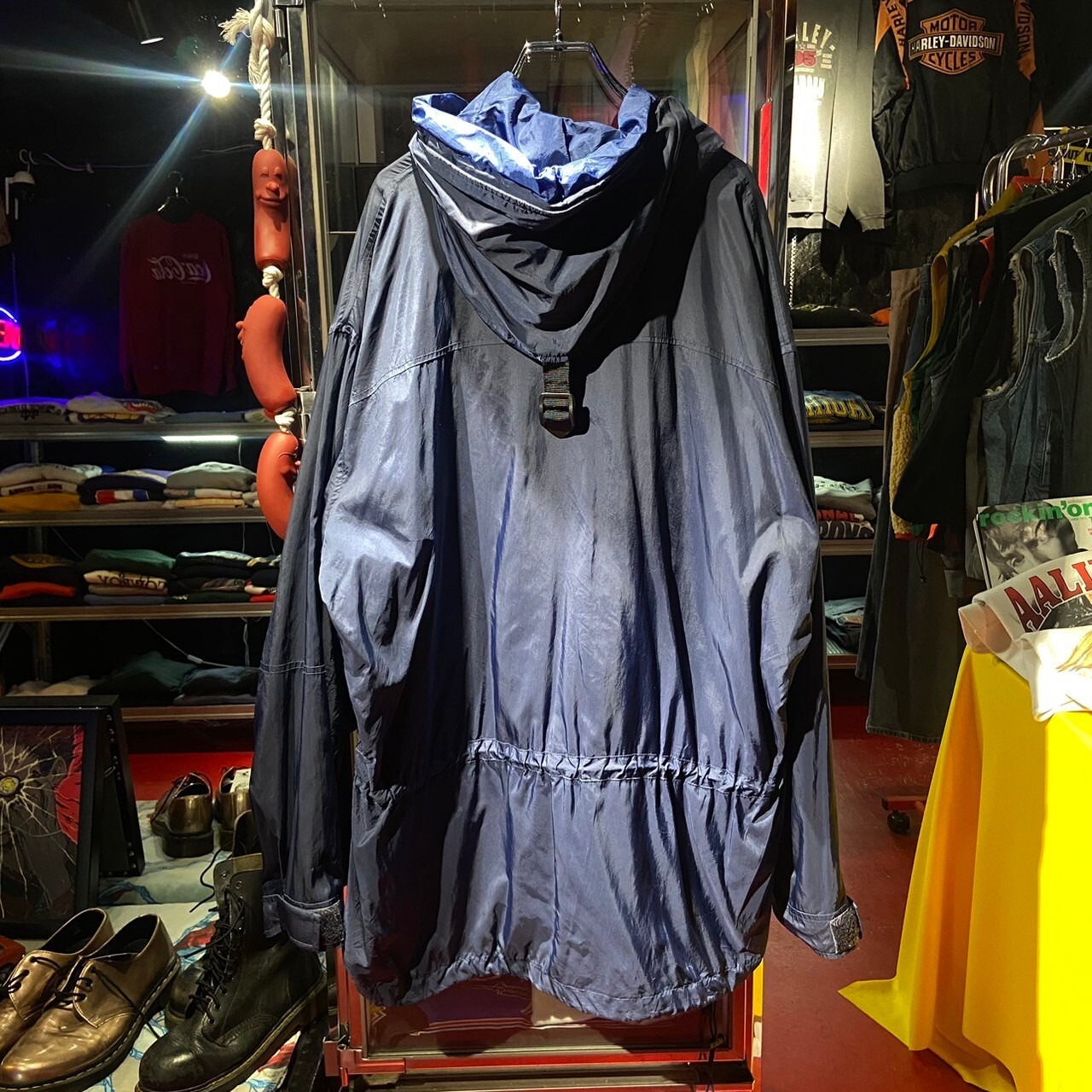 POLO SPORT　RALPH　LAUREN　Mountain　Jacket