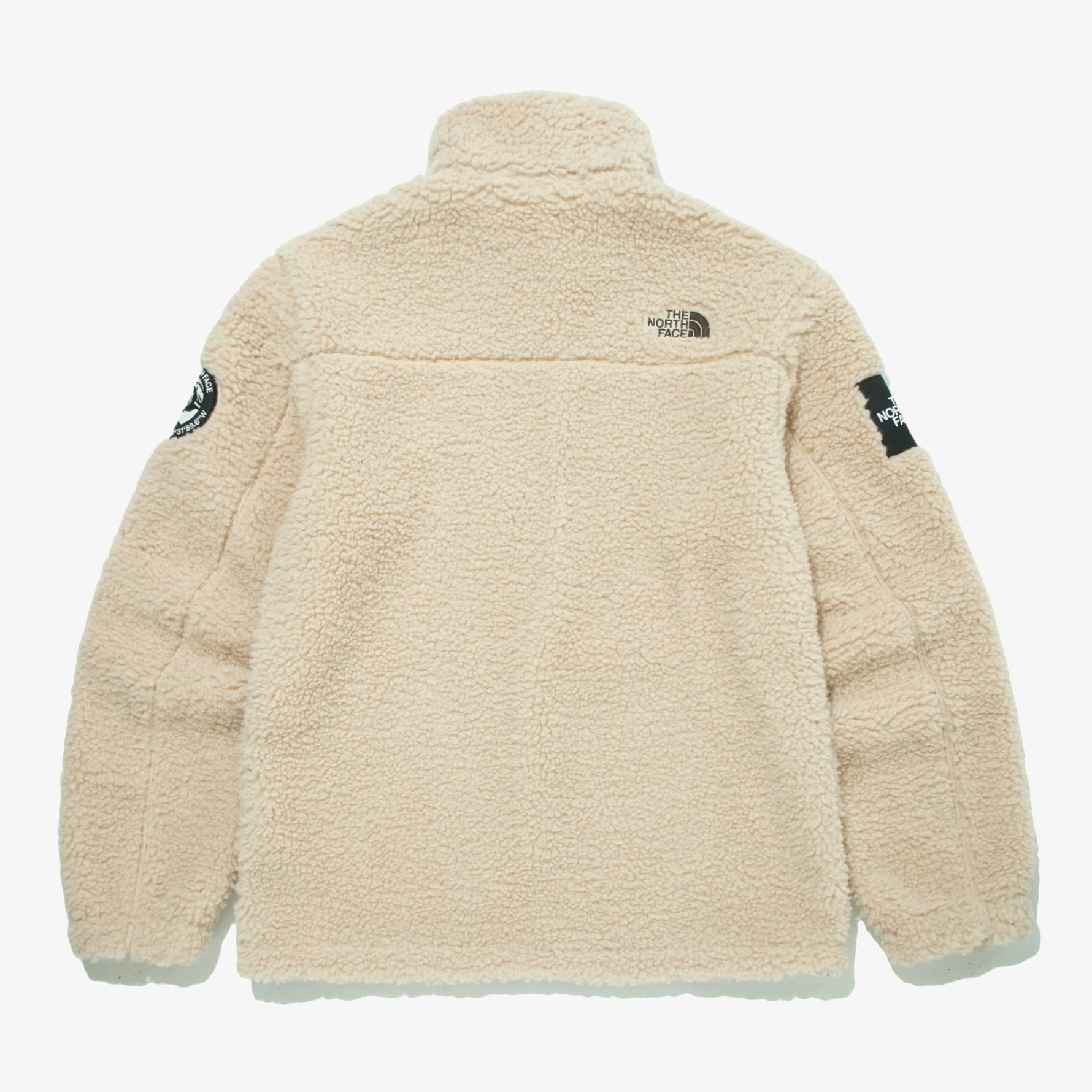 THE NORTH FACE ホワイトレーベル RIMO FLEECE JACKET ザノース ...