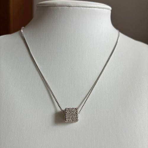 SWAROVSKI ネックレス #9
