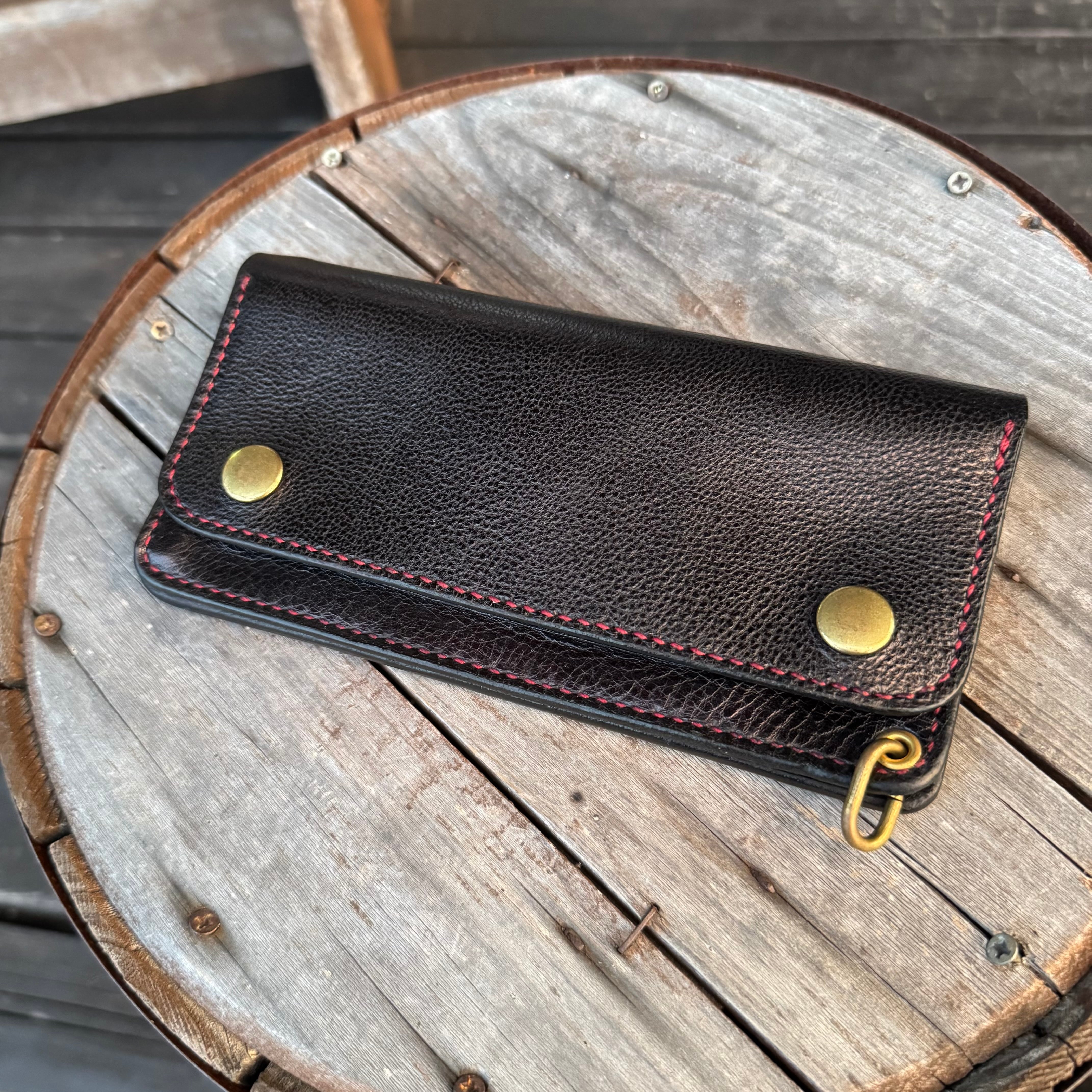 ウォレット | LEATHER CRAFT WHOL