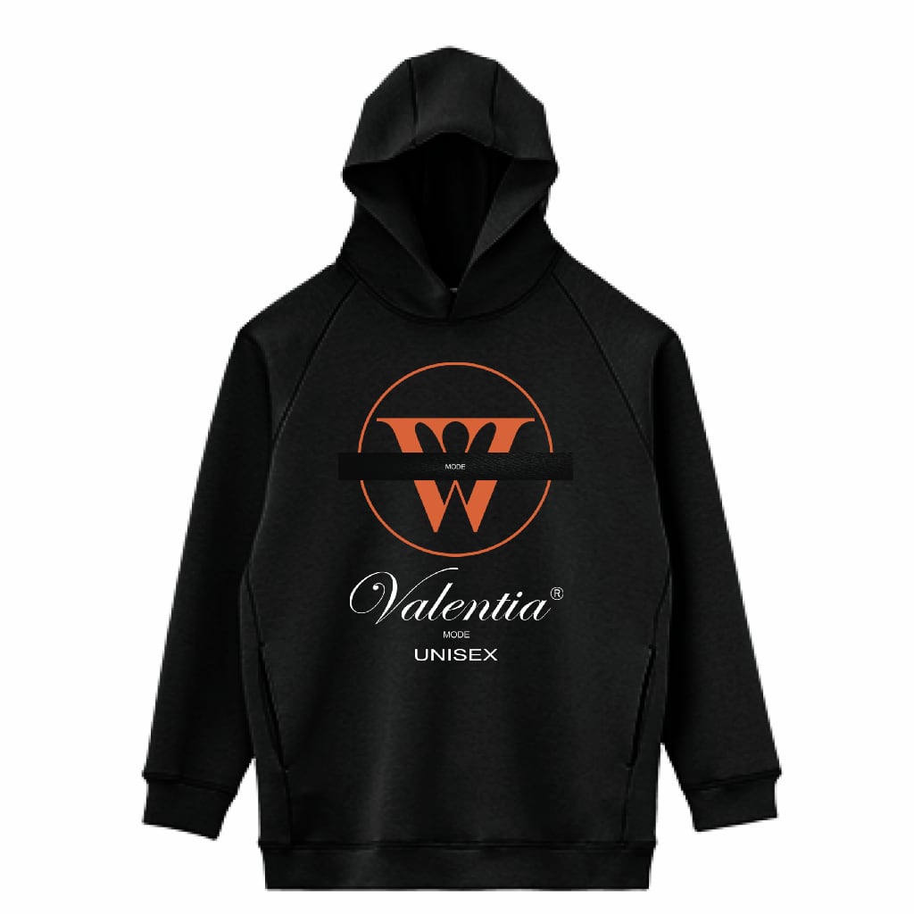 LIFEMAX 10oz ドライストレッチプルオーバーパーカー（両面印刷）