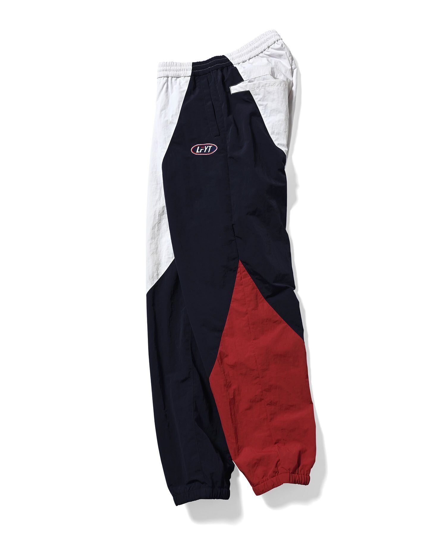 【LFYT】LFYT × FILA NYLON TRACK PANTS ナイロントラック