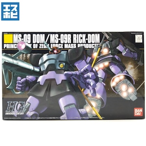 HG 1/144 ドム / リック・ドム