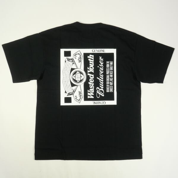 Wasted Youth Tee XLサイズ - Tシャツ/カットソー(半袖/袖なし)