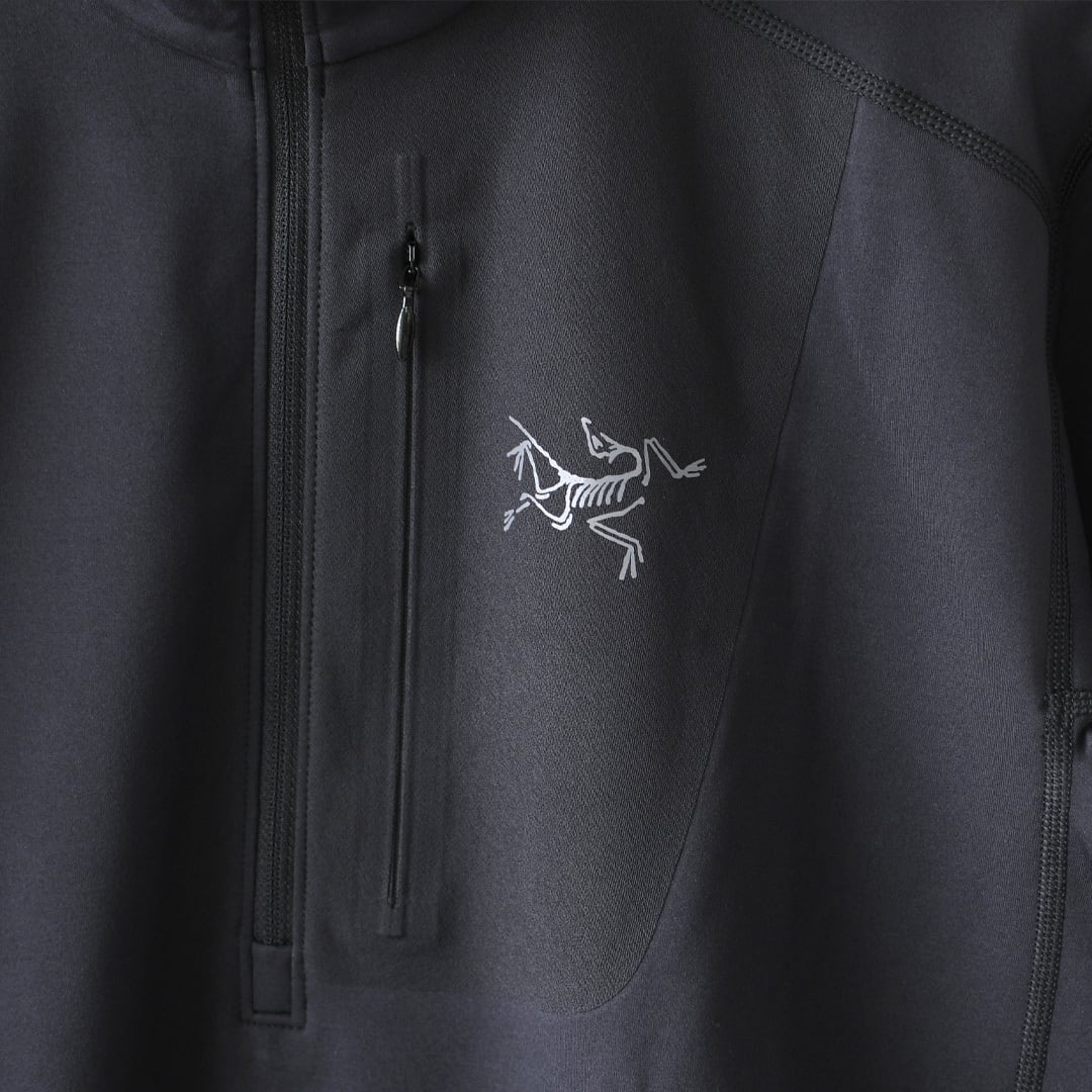 ARC'TERYX [アークテリクス正規代理店] Rho LT Zip Neck Men's