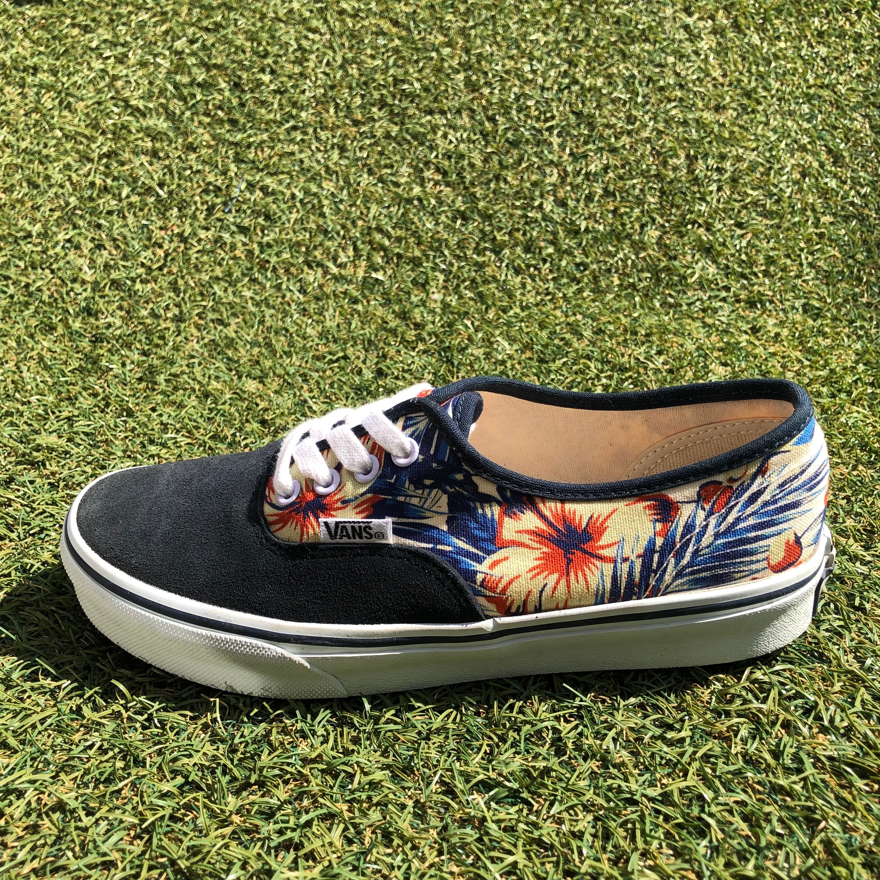 VANS×HARE AUTHENTIC ヴァンズ×ハレ オーセンティック HW738