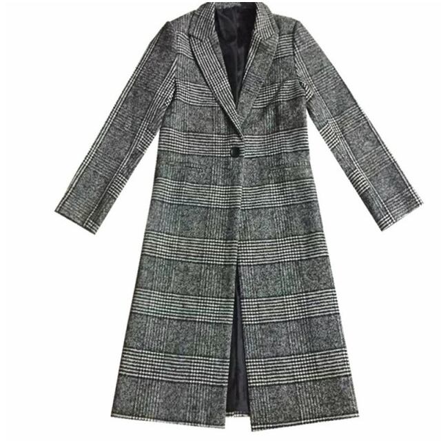 レディース アウター コート ロング丈 レトロ シンプル 大きいサイズ アウター レディース 春夏 ロングコート