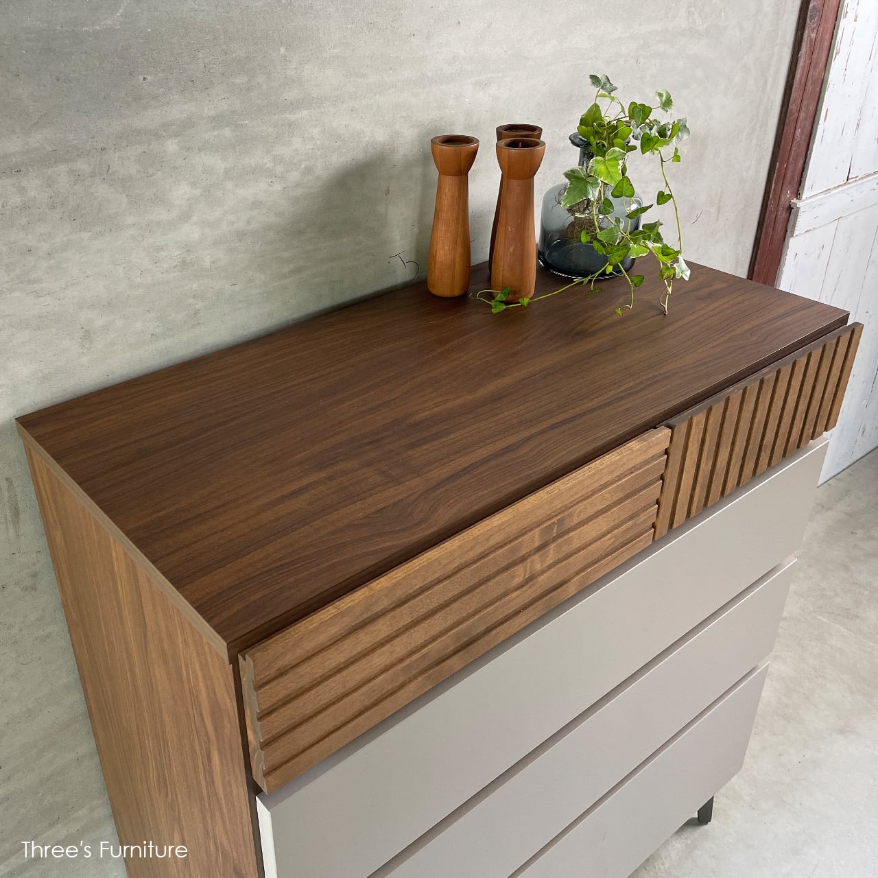 チェスト SP80-4 | スリーズファニチャー