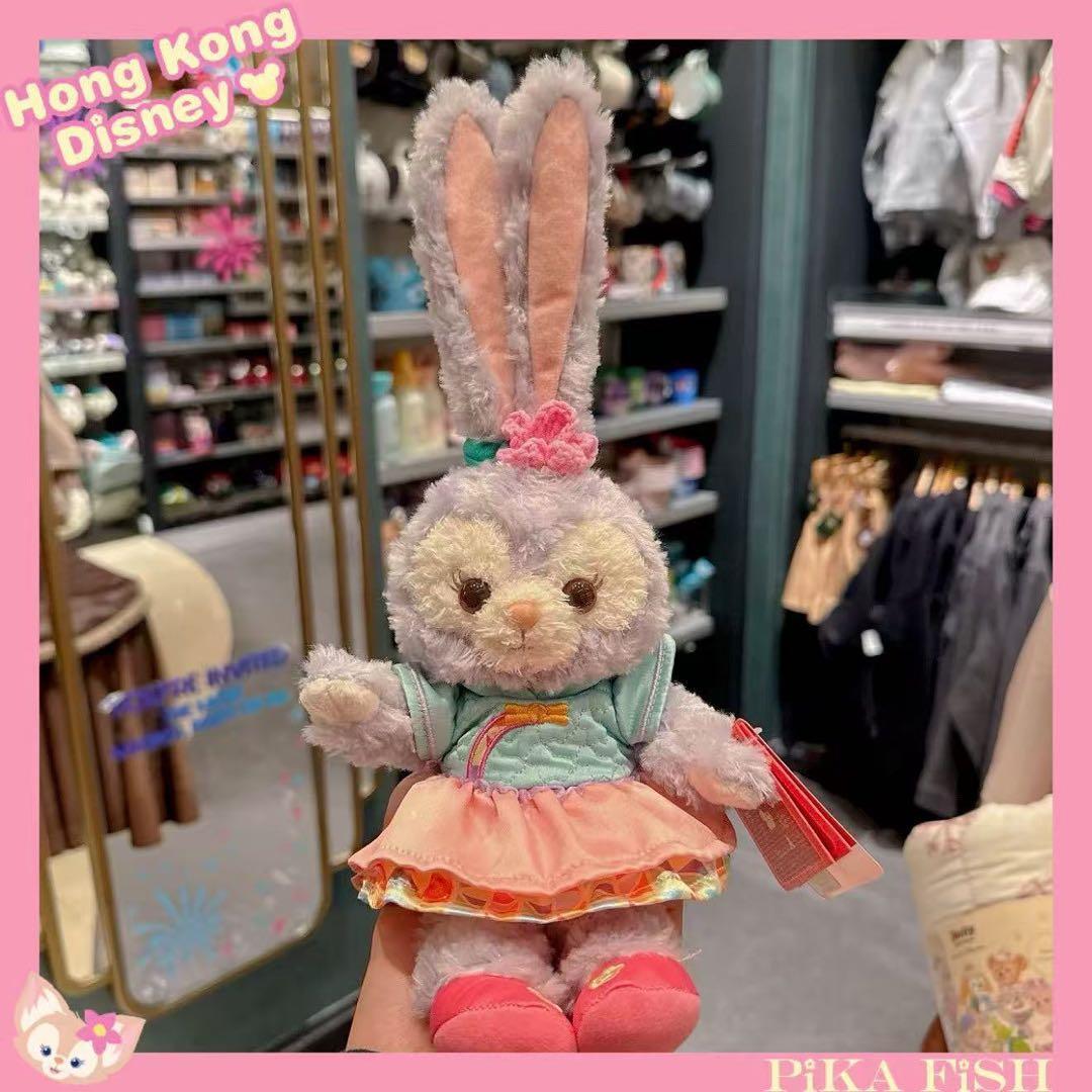 香港】ダッフィーフレンズ ペン4点セット 香港ディズニー | PIKAFISH☆