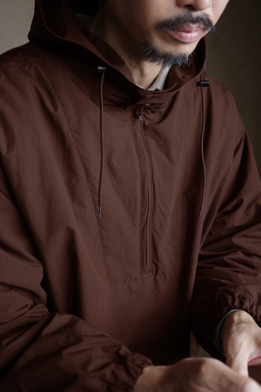 ENDS and MEANS / Smock Anorak | iremono