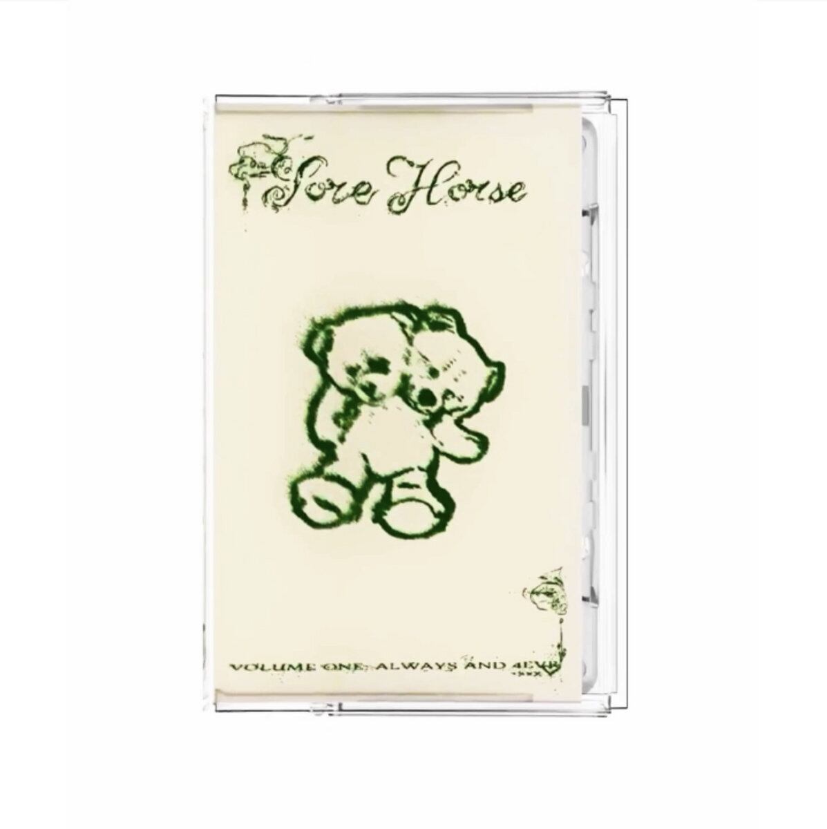 Sore Horse / Vol 1: Always and 4Evr（80 Ltd Cassette）