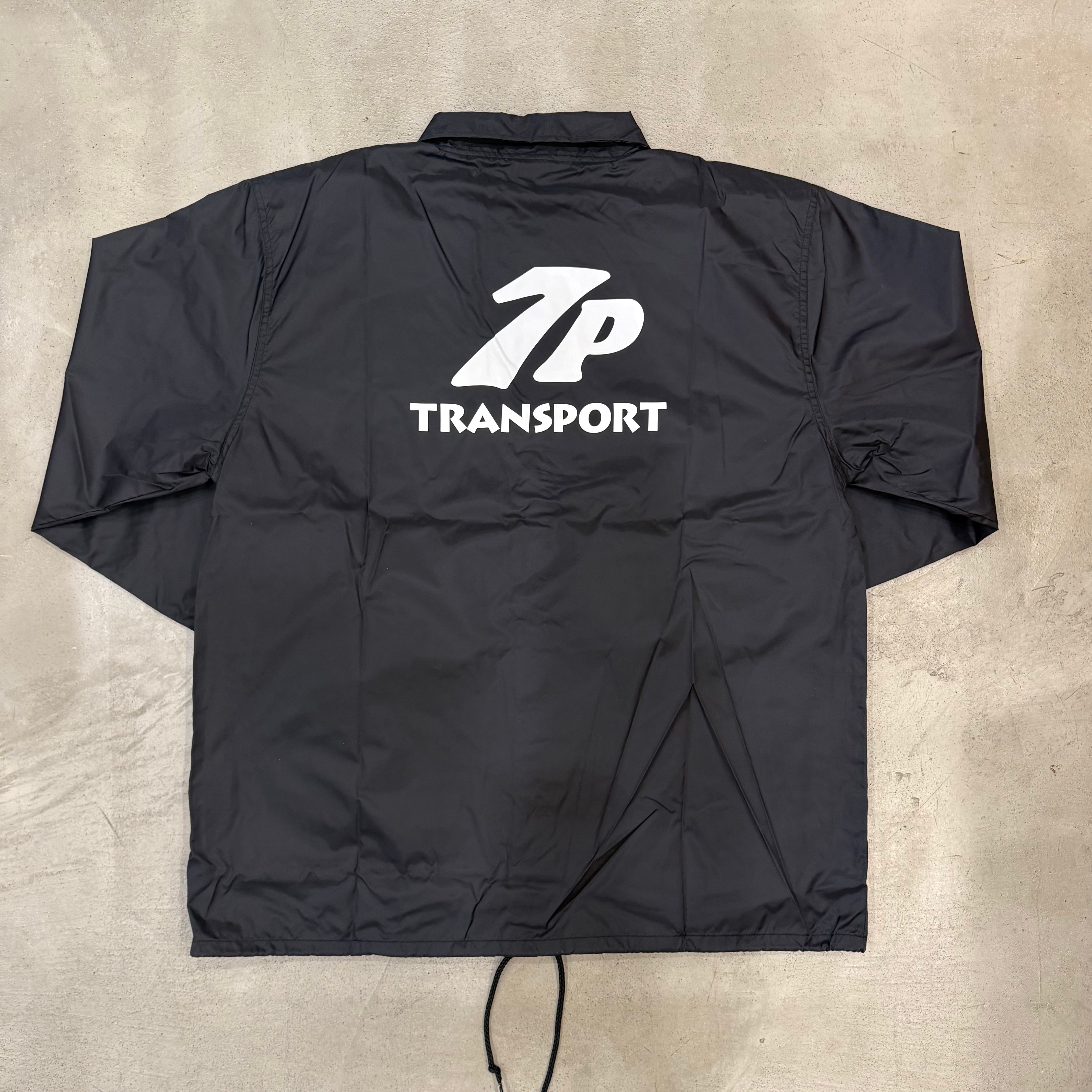 TRANSPORT【7P FROG COACH JACKET】 | 桜木商店