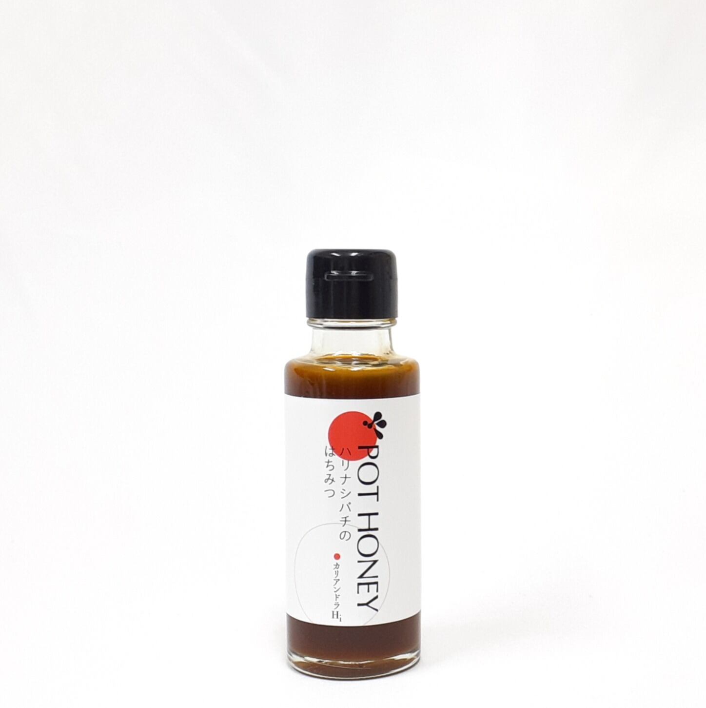 お得！】ハリナシバチの蜂蜜 POT HONEY 6種食べ比べセット 各130g | 蜜