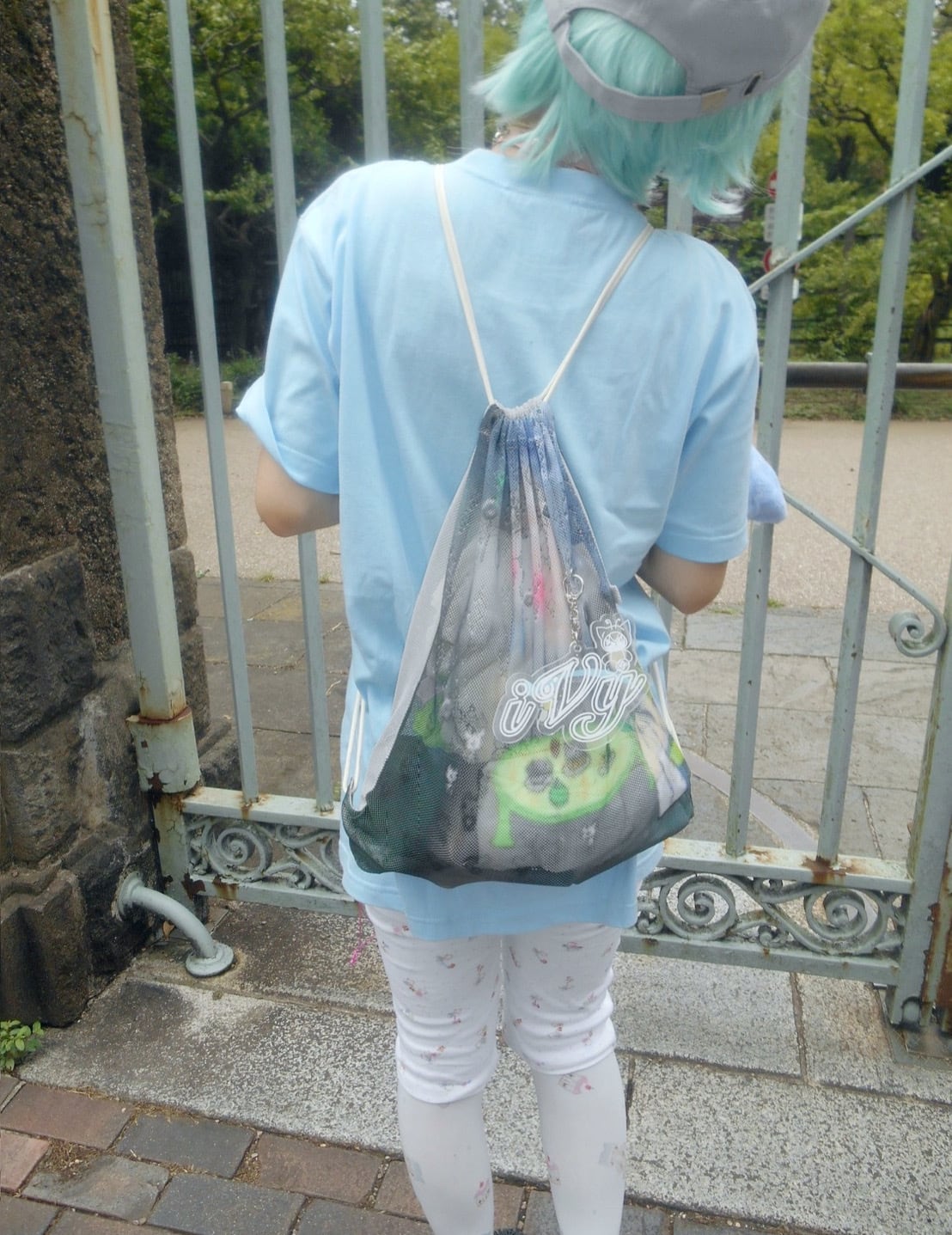 iVyฅ˒˒shopping