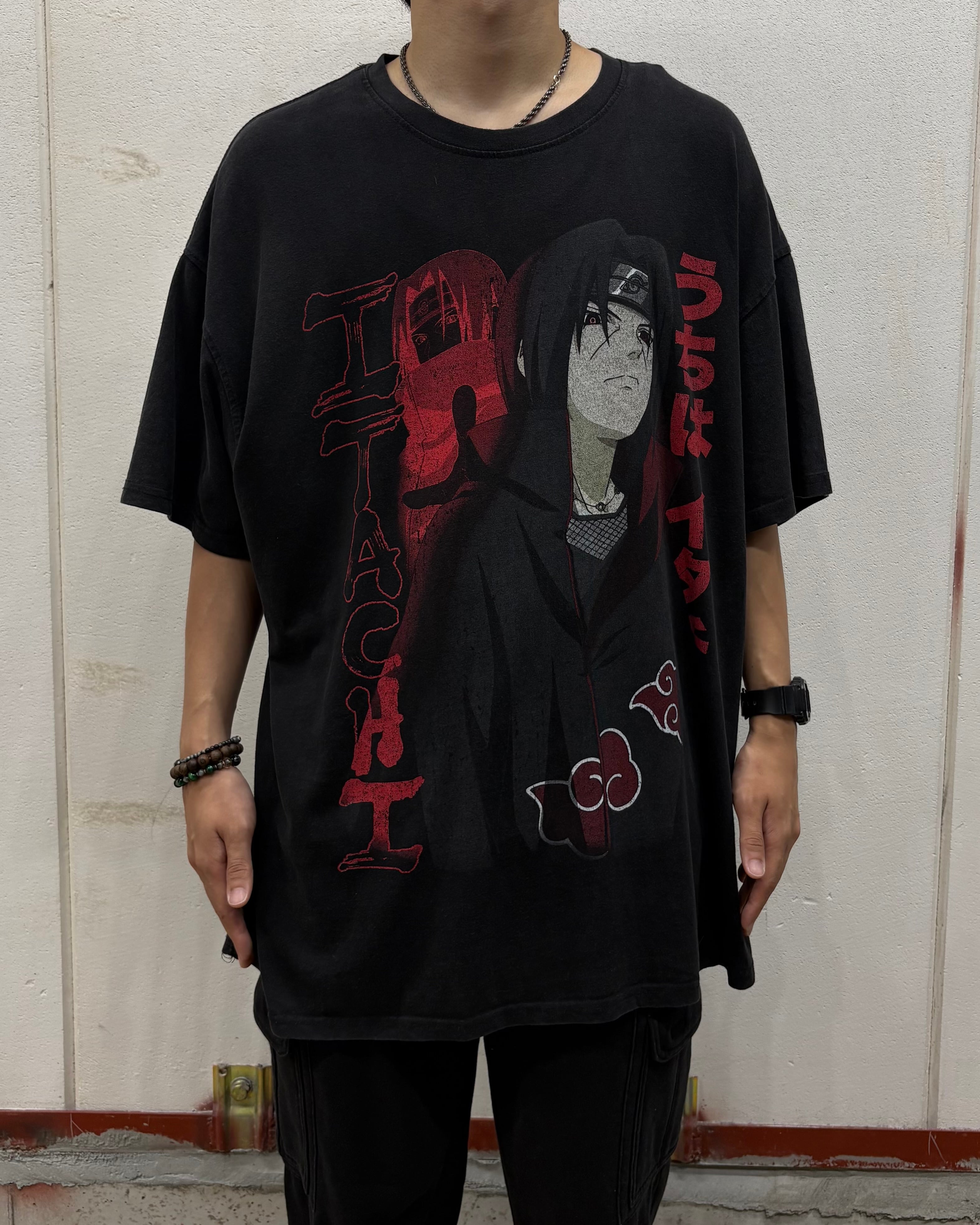 80's~90's old stussy RAT PATROL Design Tee “黒タグ” “ラット