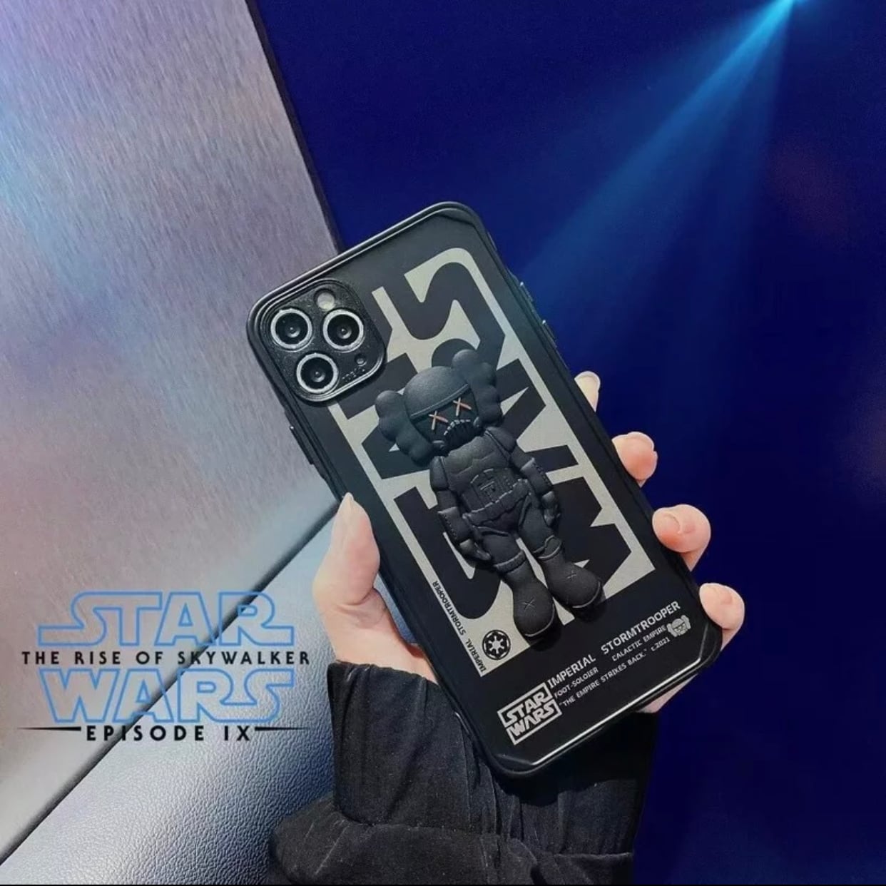 moeco STARWARS iPhoneケース スターウォーズ | PCB ART moeco