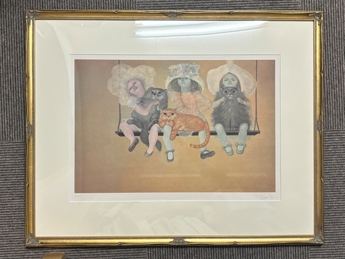 レオノール・フィニ 『The Mutants』