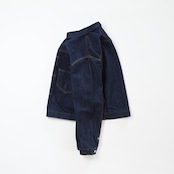 ANACHRONORM / FRONT TUCK DENIM JACKET