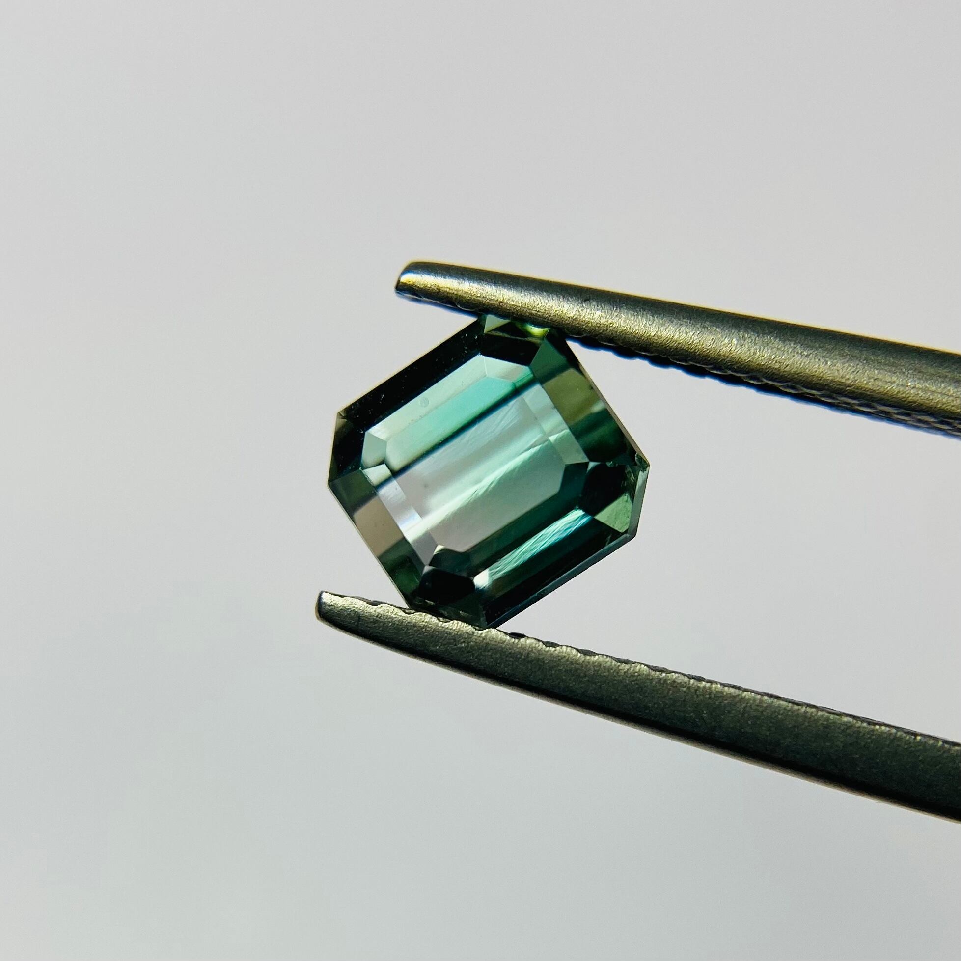 森カラー バイカラートルマリン