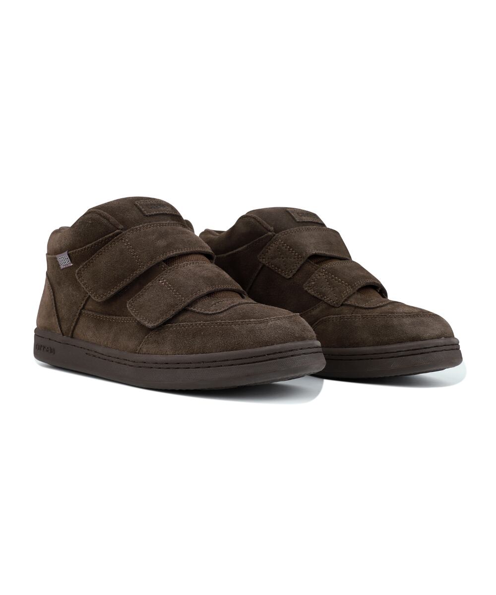 靴 coyseio BUMBLE SNEAKERS Brown02 COYSEIO] COY BUMBLE SNEAKERS BROWN 正規品 韓国ブランド 韓国通販
