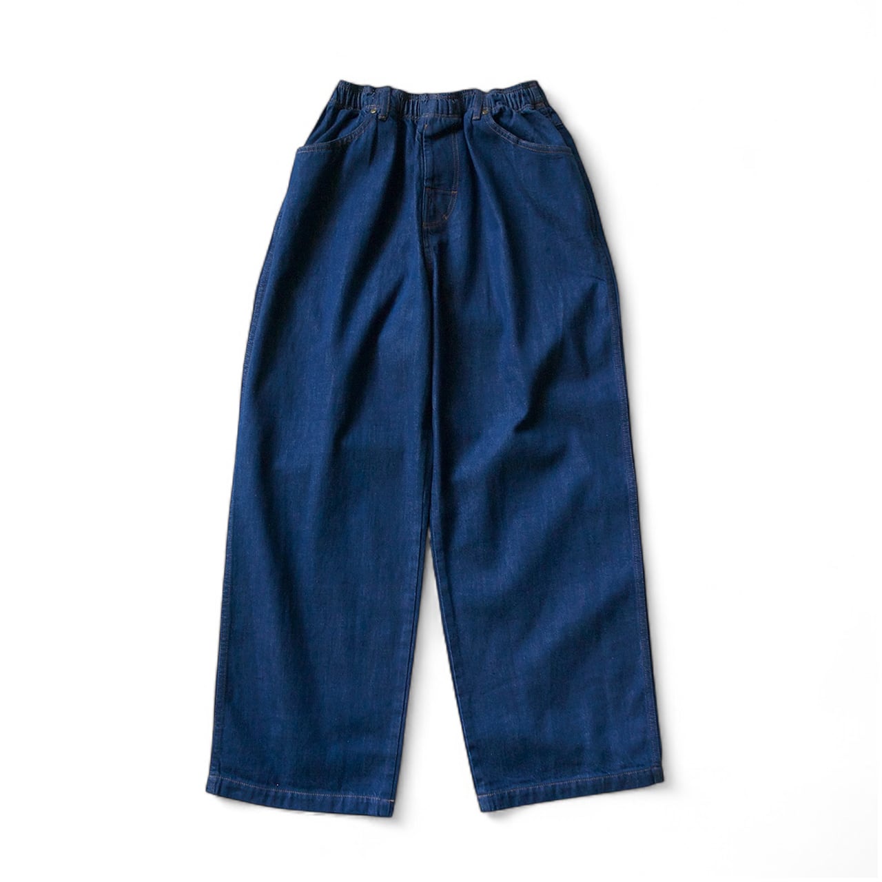 COMFORTABLE REASON, Reactive Dyed Denim | not wonder store