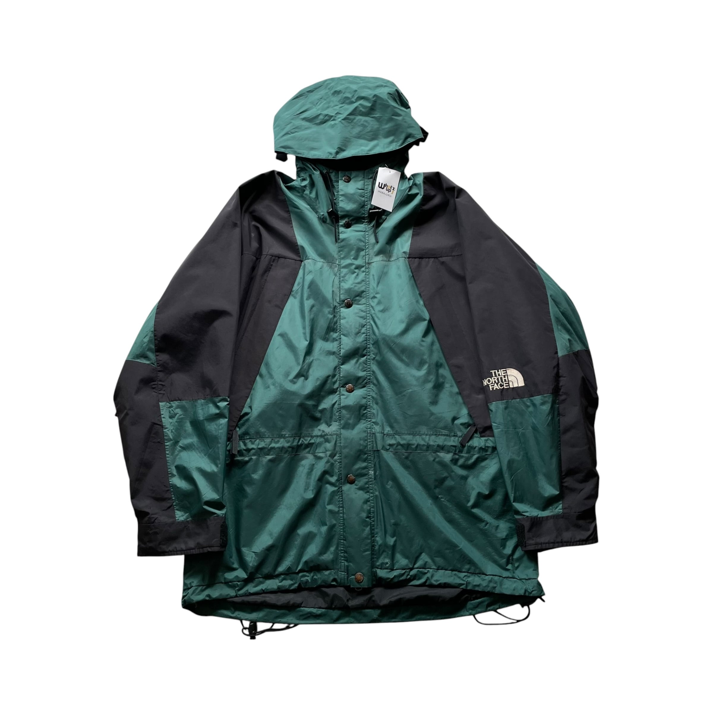 90s The North Face mountain light jacket