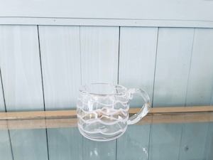 井上枝利奈 モコモコマグカップ 淡ピンク