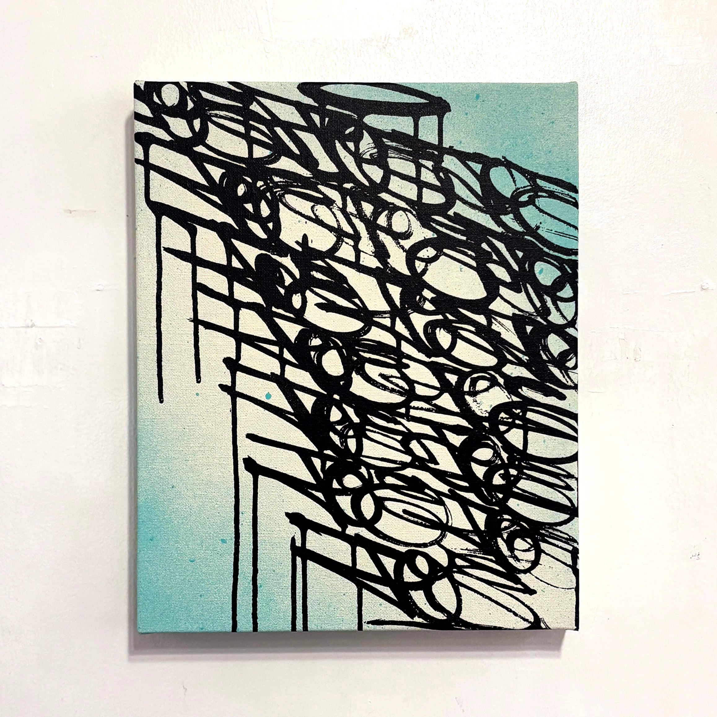 アダムリスター x ミスターメン プリント ジクレー 版画 アダムリスター x ミスターメン プリント ジクレー 版画