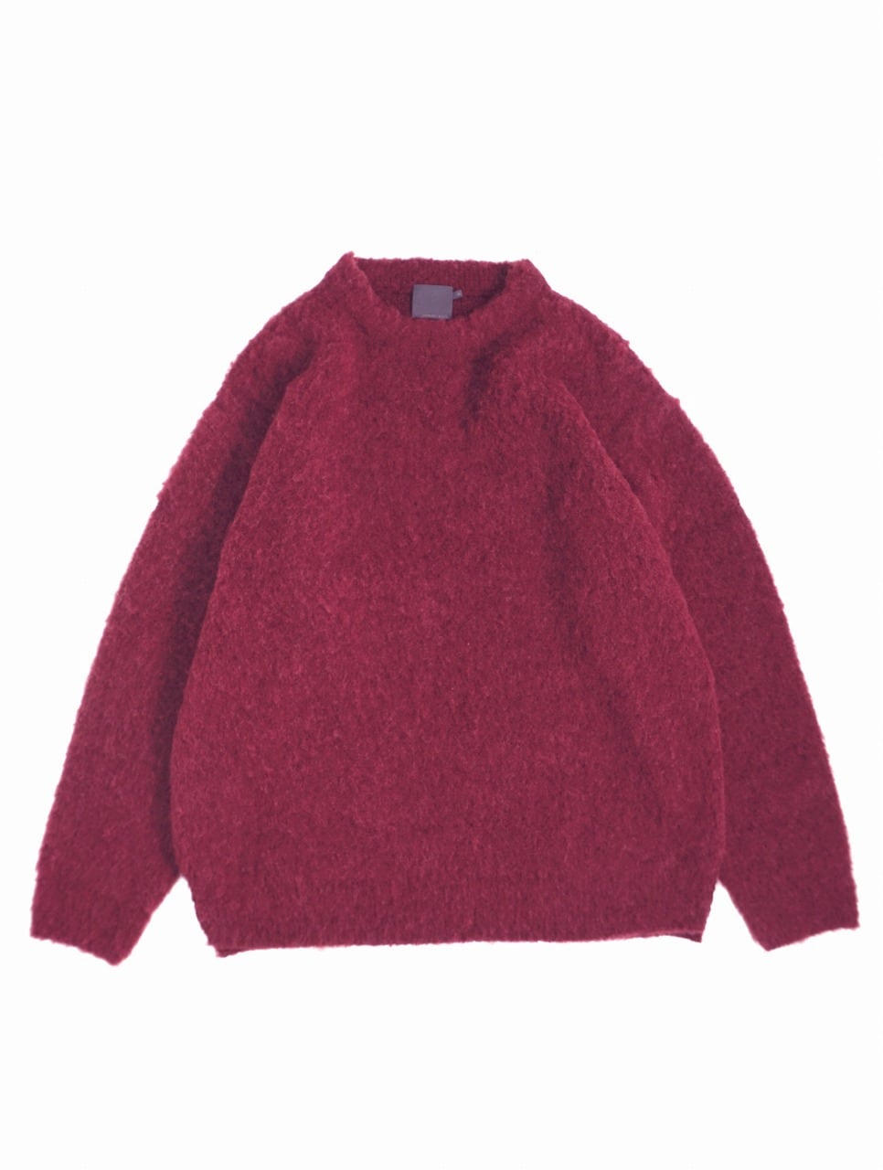 Shaggy Bear Alpaca P/O