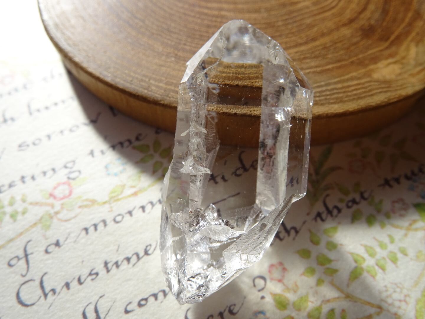 マニハール産クリアクォーツ ~pure clear~ | Pay ID