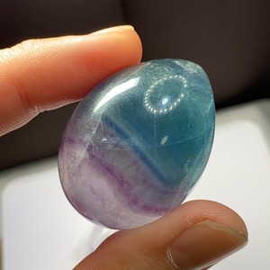 T05.可愛いグラデーションフローライトたまご