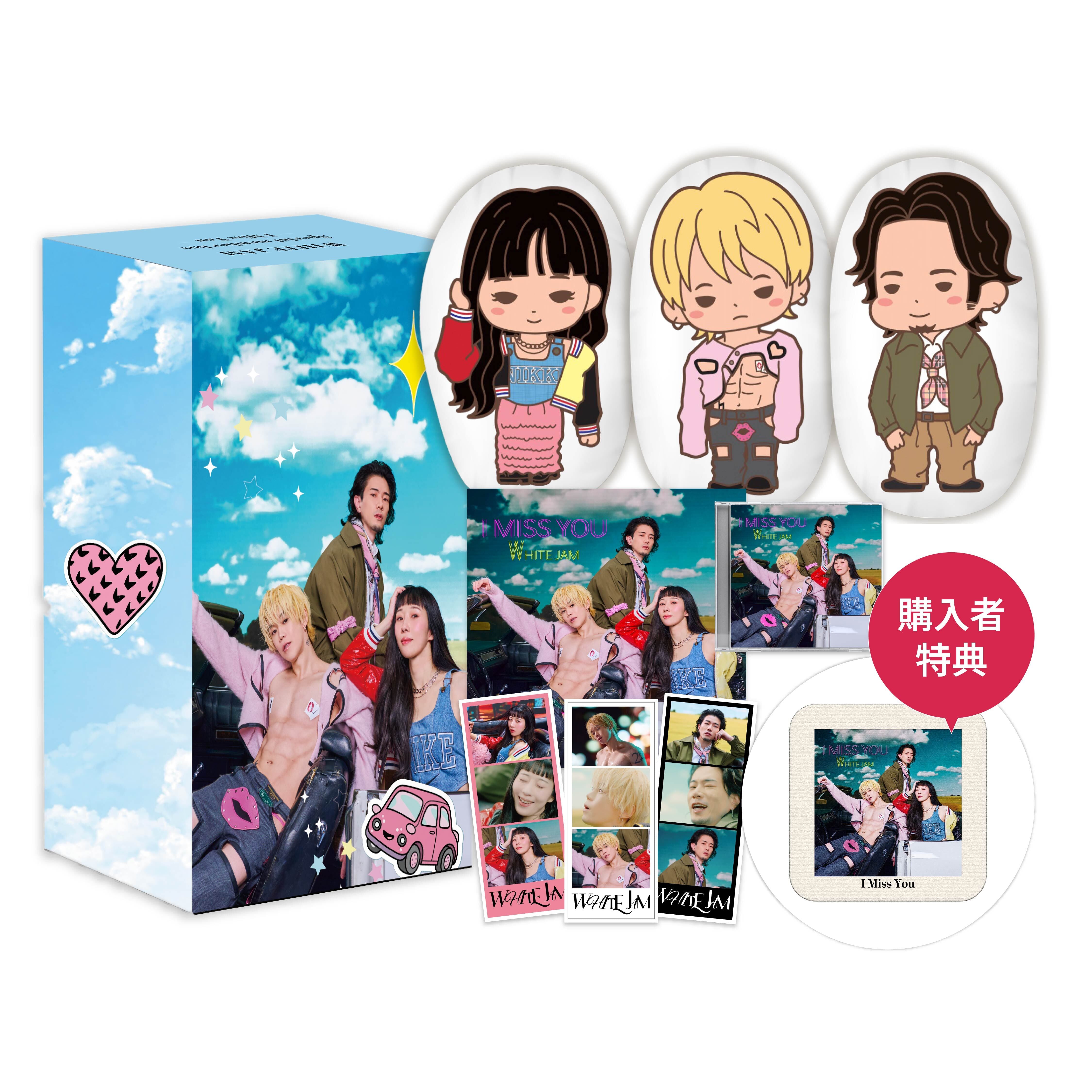 WHITEJAM DVD 3つセット➕SHIROSE初エッセイ本 Amazon.co.jp: Tattoo: ミュージック