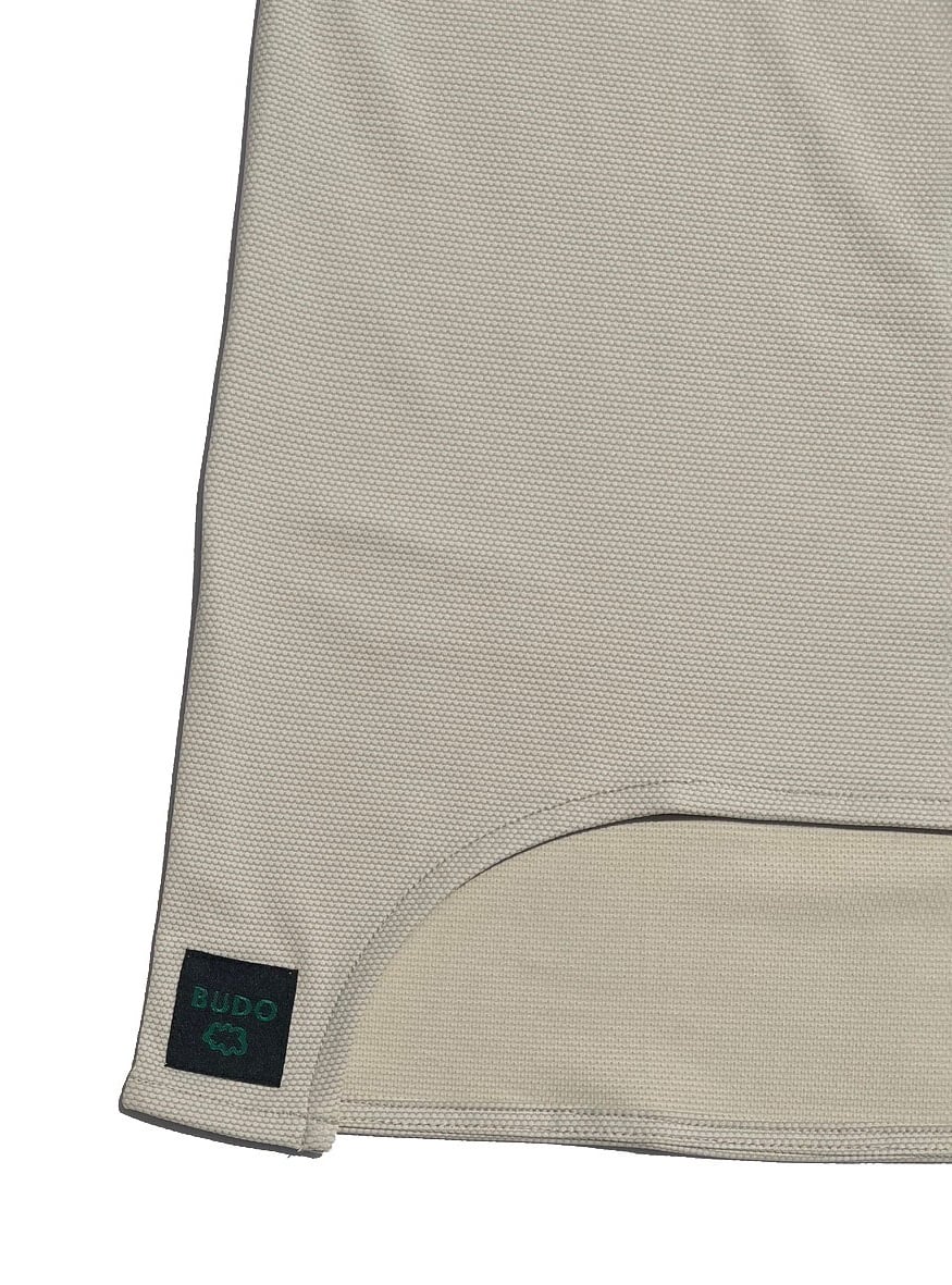 BUDO(ブドー) Mountain Pass top Sleeve_Less Off white | play BUDO(ブドー) Mountain Pass top Sleeve_Less Off white | play