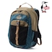 CHUMS チャムス スプリングデール20 バックパック 20L リュック アウトドア トレッキング 旅行 デイパック CH60-4099 BlueBeige