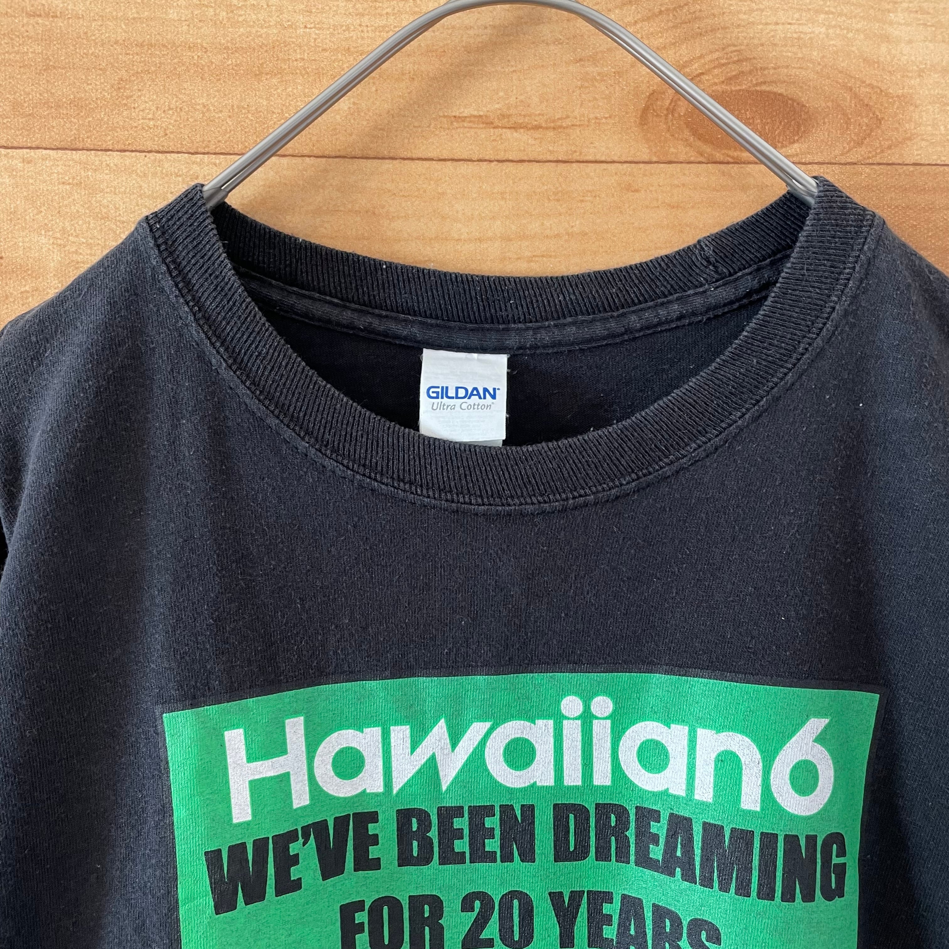 HAWAIIAN6 ロンT - Tシャツ