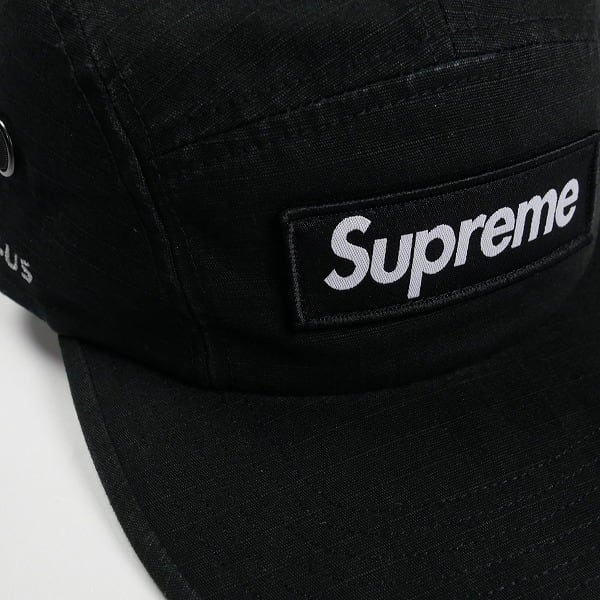 Size【フリー】 SUPREME シュプリーム 25FW Military Camp Cap Black