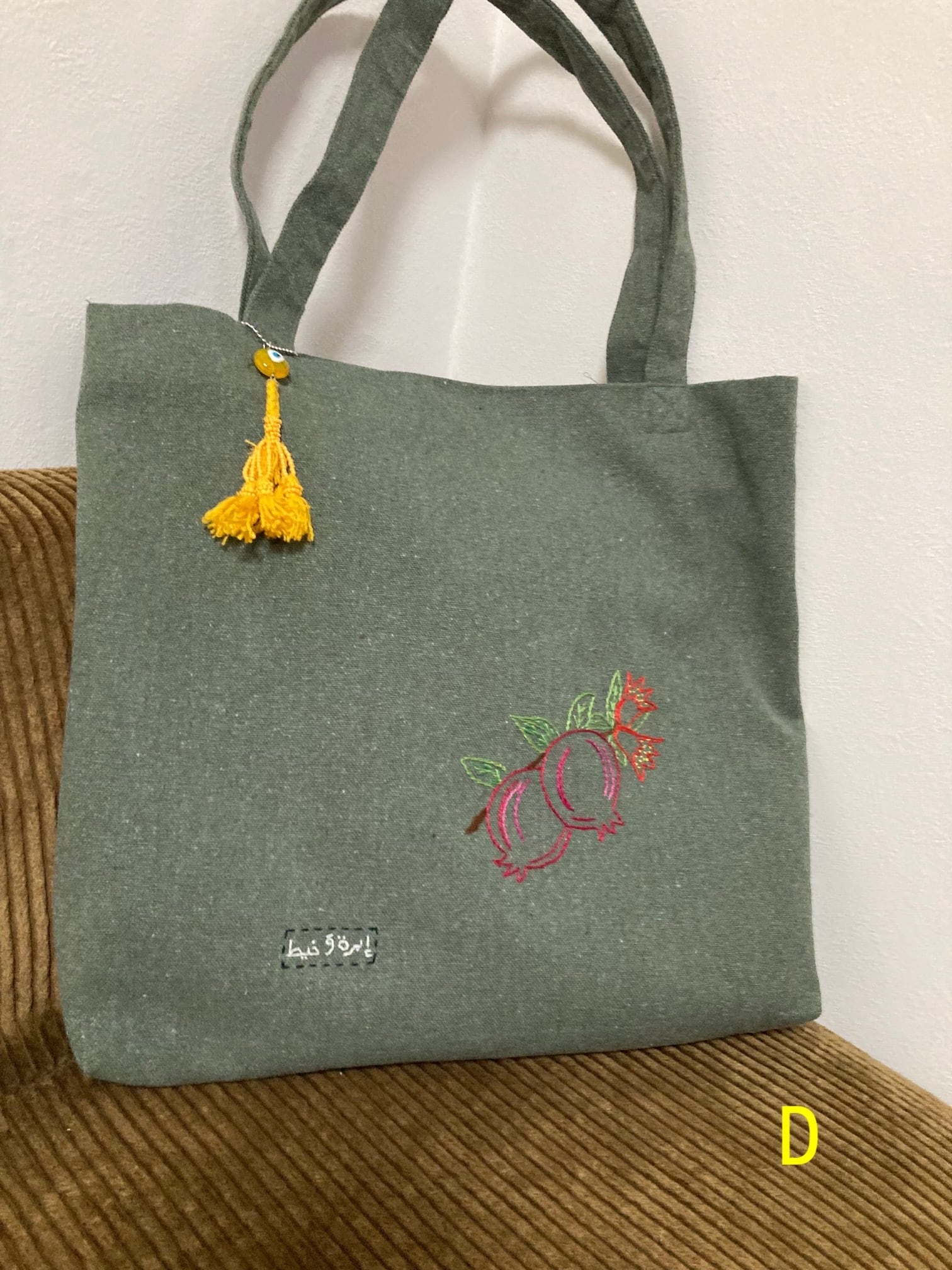 リハーブさんのトート：望郷