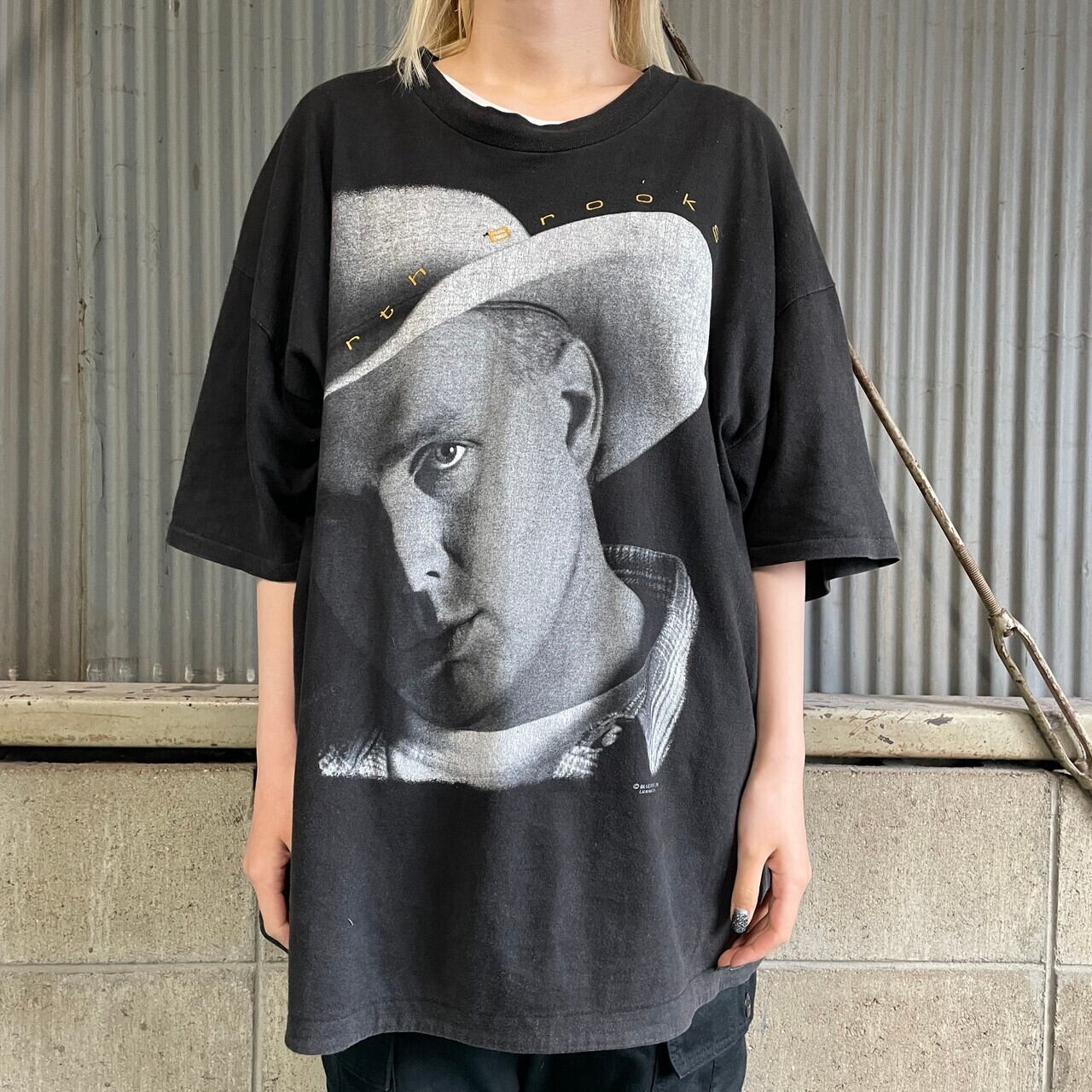 Garth Brooks Grace and Mercy Tシャツ XL