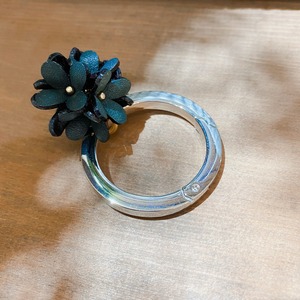 【アウトレット】ライラック(ピンなしタイプ)ブラック6個セット