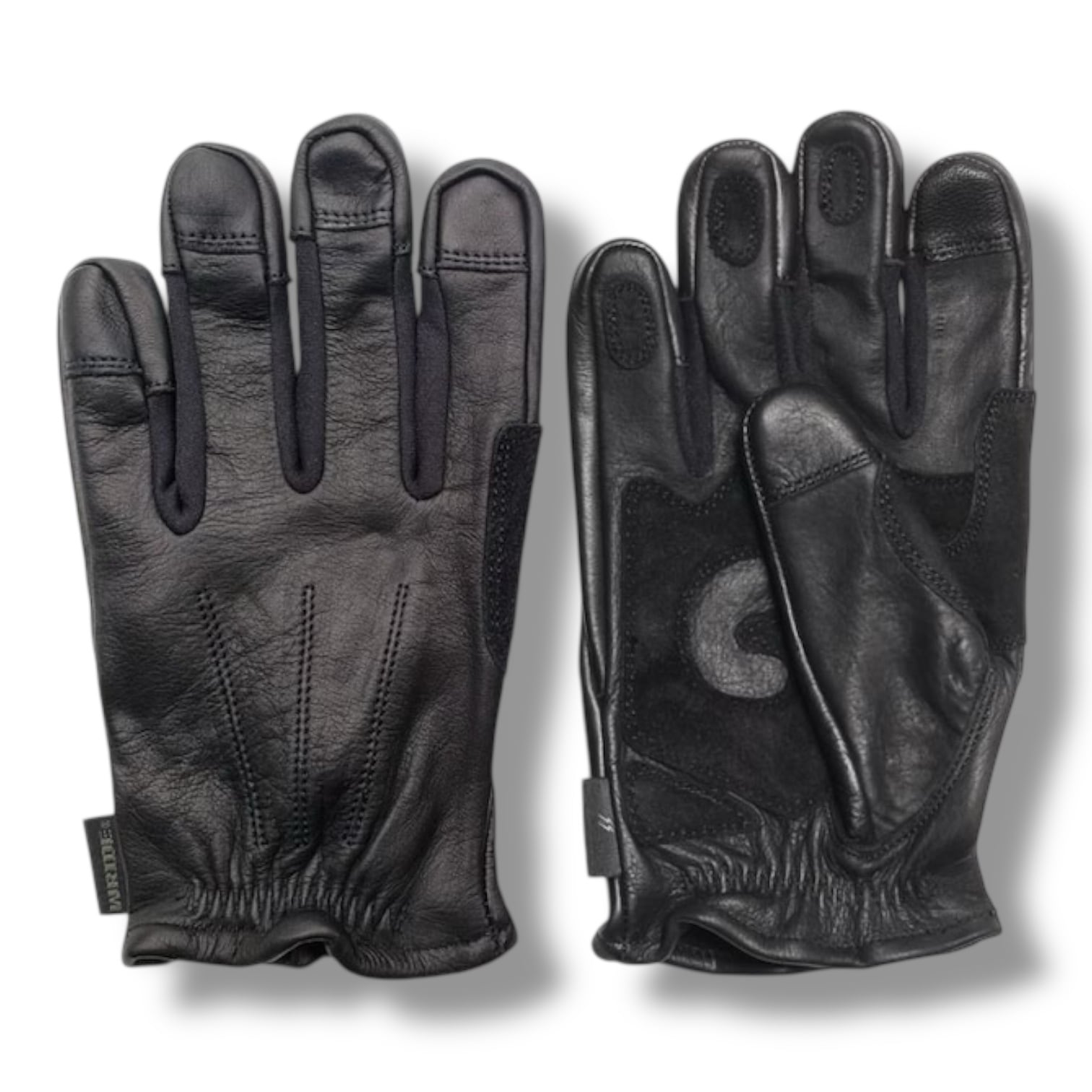 WESTRIDE SOLID REGULAR GLOVE ウエストライド レザーグローブ バイク