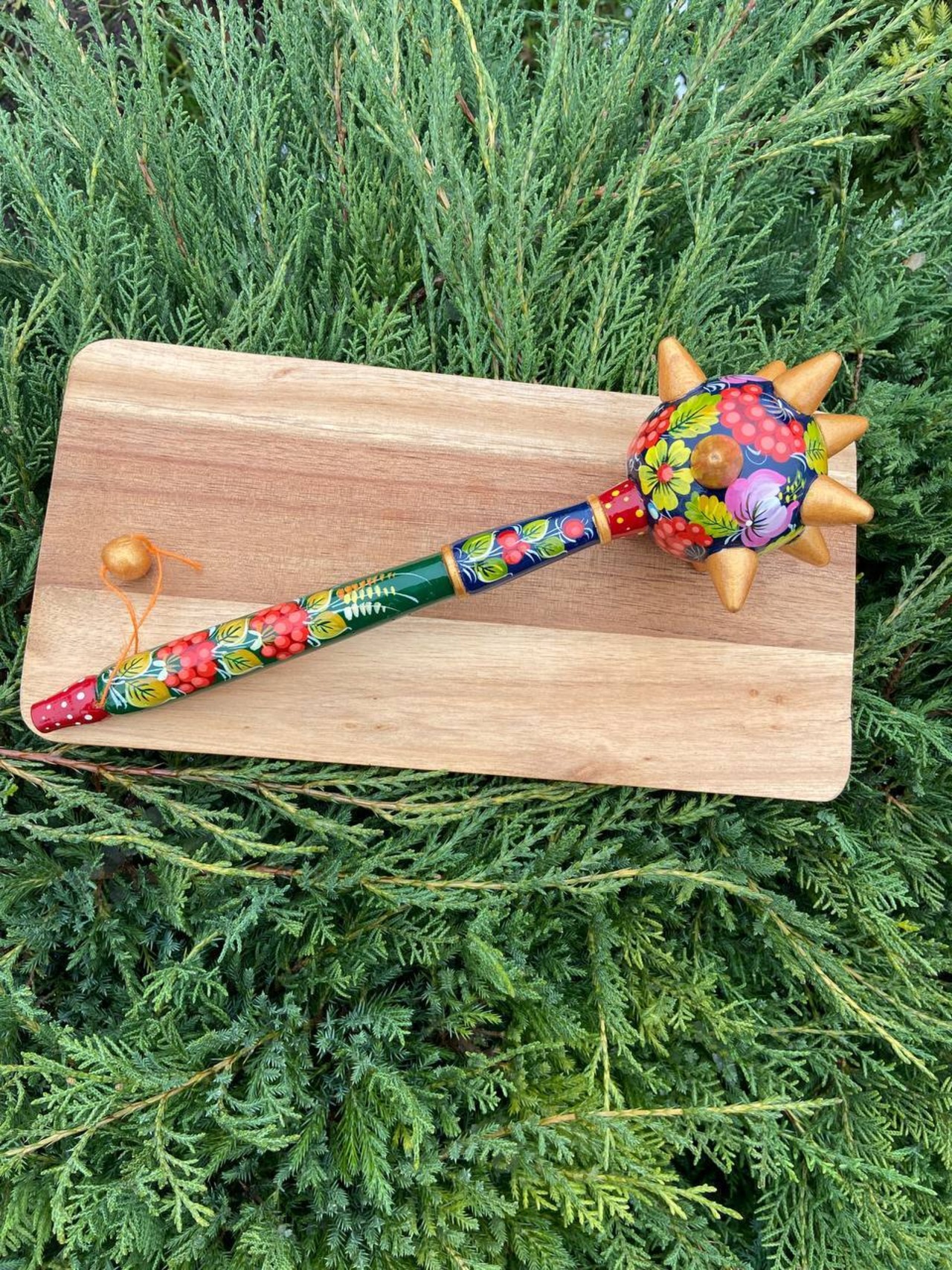 ペトリキフカのブラバ （ホメンコ作） - 1