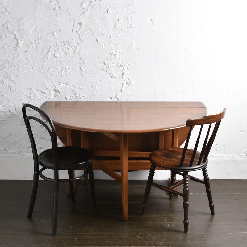 【発送の場合は即購入不可】 ERCOL ゲートレッグ テーブル 1156 イギリス アーコール 楕円 折り畳み ドロップリーフ バタフライ ダイニングテーブル 88055 Ercol Gate leg Table / アーコール ゲートレッグ ダイニング テーブル