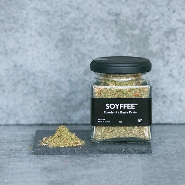 SOYFFEE Powder + / Basta Pasta