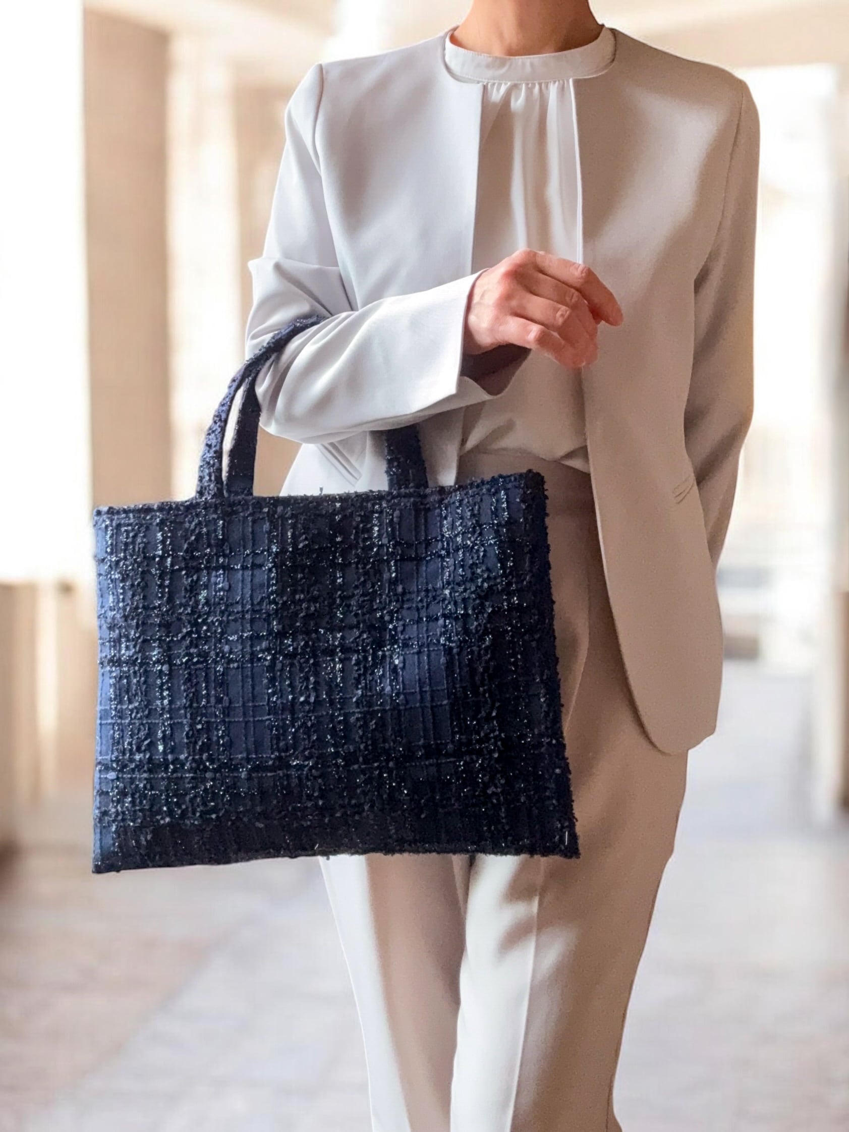 magnolie ツイードバッグショップ